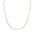 Sparkling Slender Gold Chain,,hi-res 
