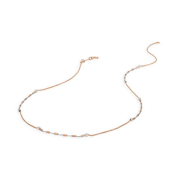 Sparkling Slender Gold Chain,,hi-res 2