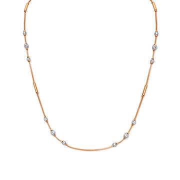 Sophisticated Simple Gold Chain