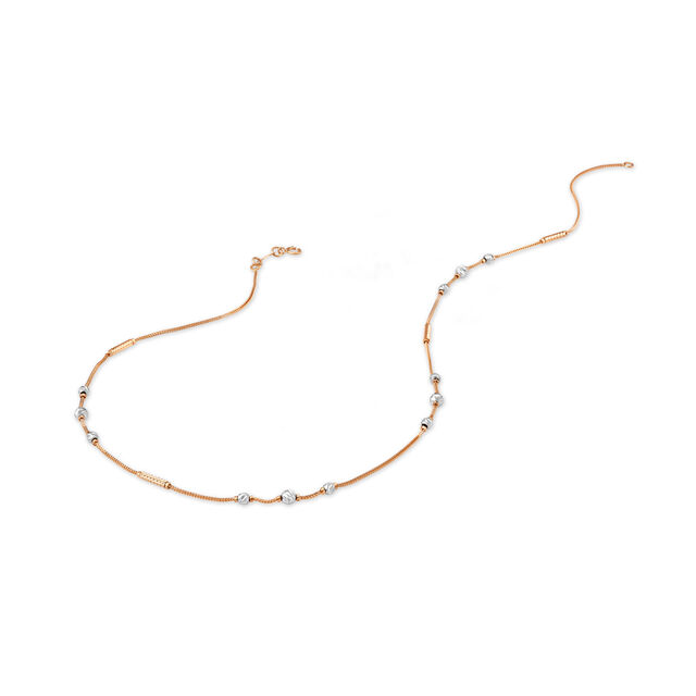 Sophisticated Simple Gold Chain,,hi-res 2