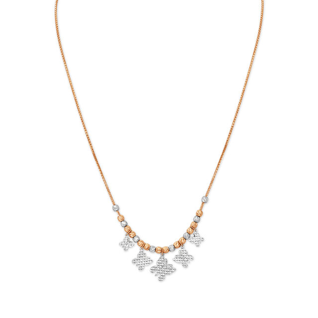 Magical Butterfly Gold Chain,,hi-res 