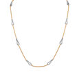 Graceful Sophisticated Gold Chain,,hi-res 