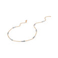 Graceful Sophisticated Gold Chain,,hi-res 2