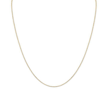 Simple Stylish Gold Chain