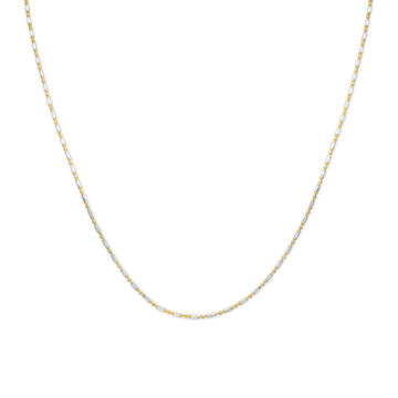 Elegant Slender Gold Chain