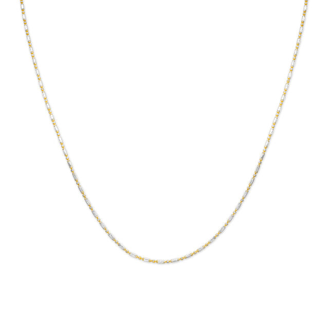 Elegant Slender Gold Chain,,hi-res 