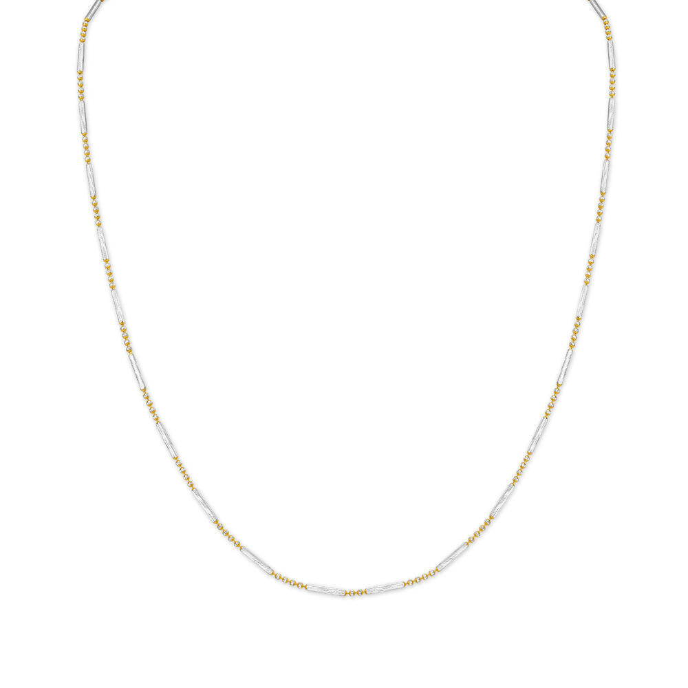 Buy Subtle Breath taking Gold Chain at Best Price Tanishq UAE