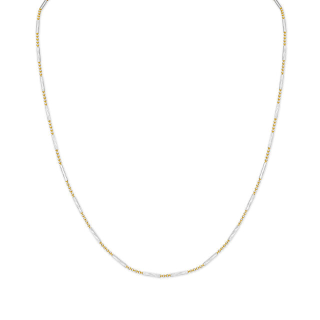 Subtle Breath-taking Gold Chain,,hi-res 