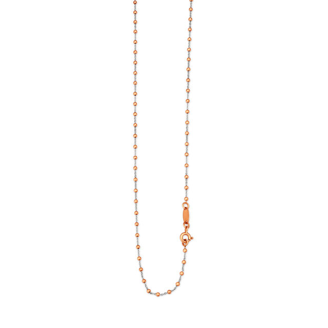 Ravishing Floral Gold Chain,,hi-res 2