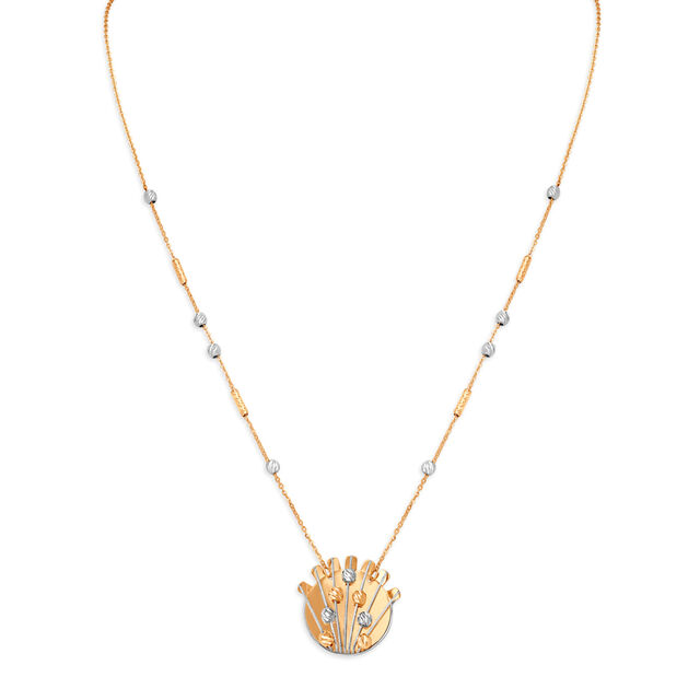 Delicate Exuberant Gold Chain,,hi-res 