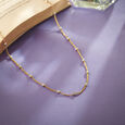 Sublime Unique Gold Chain,,hi-res 