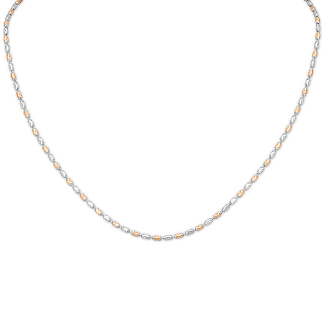 Radiant Dual Tone Chain,,hi-res 