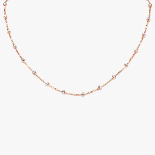 Ravishing Minimal Gold Chain,,hi-res 