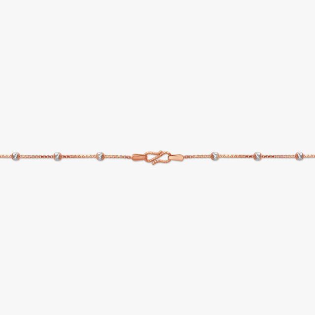 Ravishing Minimal Gold Chain,,hi-res 3