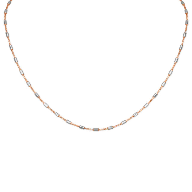 Eclectic Rose Gold Chain,,hi-res 