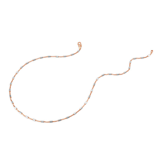 Eclectic Rose Gold Chain,,hi-res 3