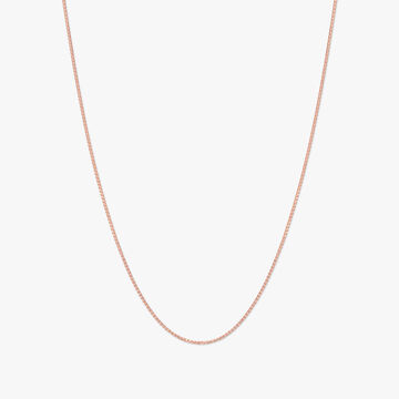 Minimalistic Box Chain