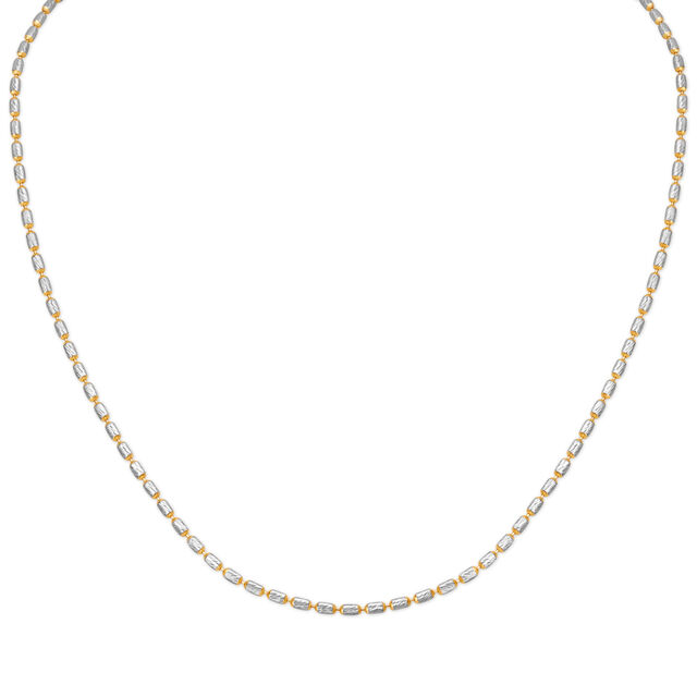 Modern Rose Gold Chain,,hi-res 