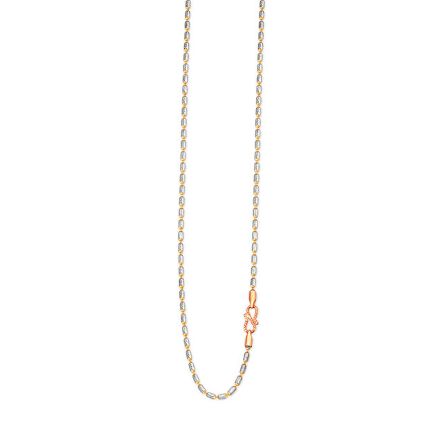 Modern Rose Gold Chain,,hi-res 2
