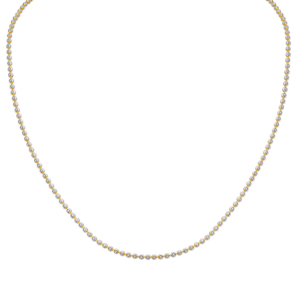 Hypnotic Rose Gold Chain