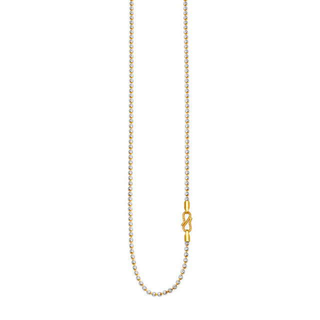 Hypnotic Rose Gold Chain,,hi-res 2