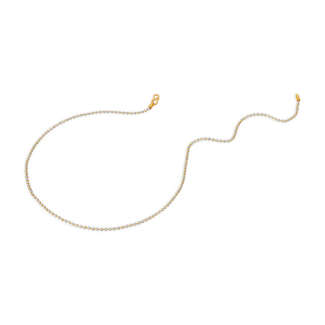 Hypnotic Rose Gold Chain,,hi-res 3