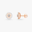 Exquisite Diamond Pendant and Earrings Set 5
