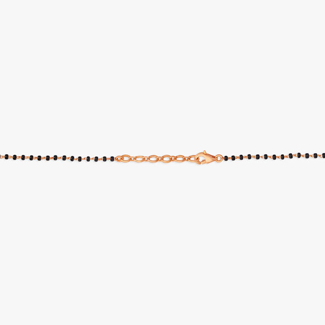 Charm of Togetherness Diamond Mangalsutra 3