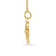 18 Karat Gold and Diamond Pendant,,hi-res 2