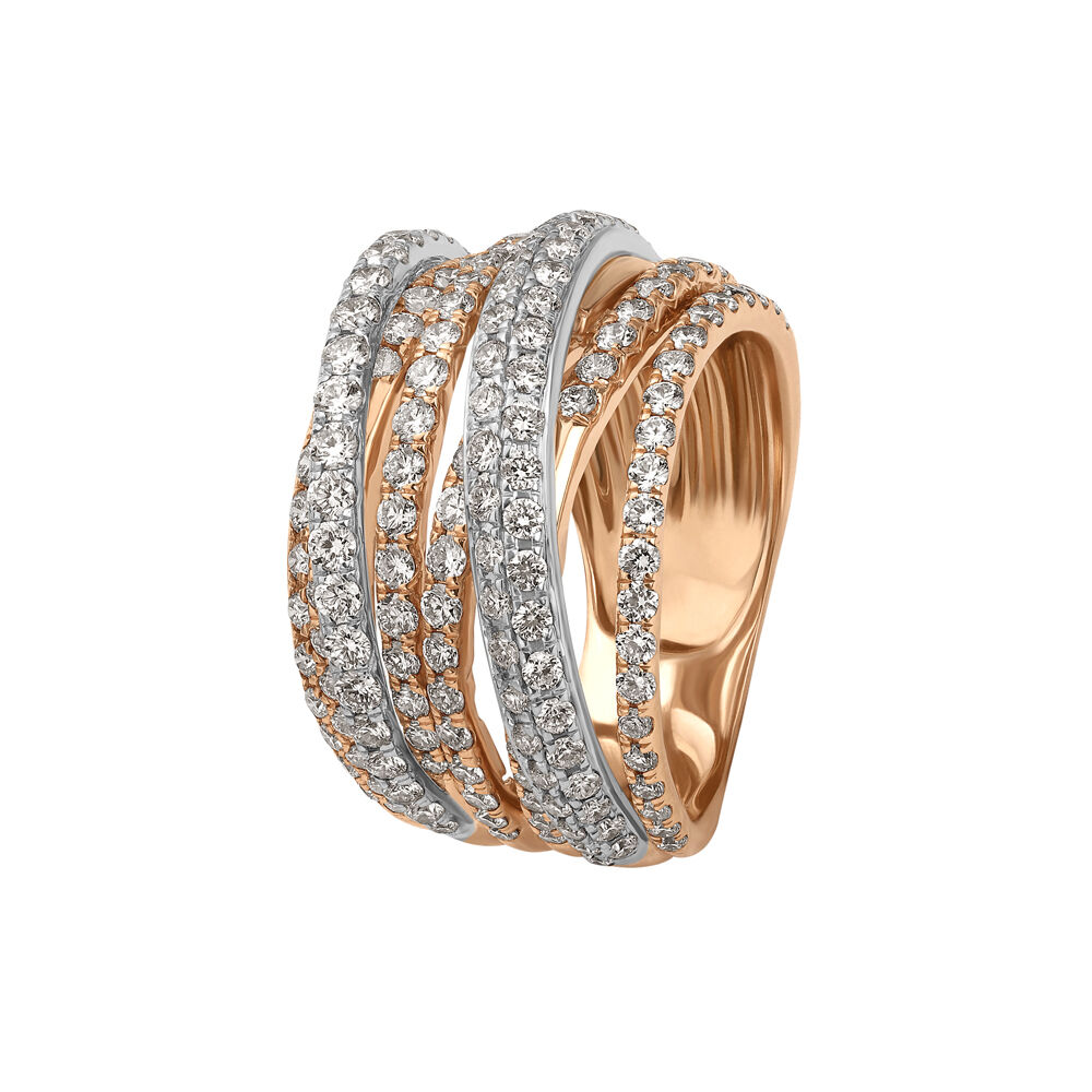 Multi metal rings online
