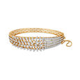 Spectacular Diamond Bangle,,hi-res 