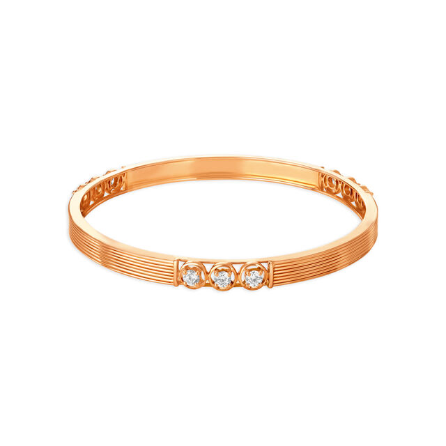 Tanishq Gold Bangle,,hi-res 