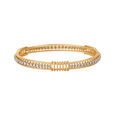 Stunning Diamond Bangle,,hi-res 
