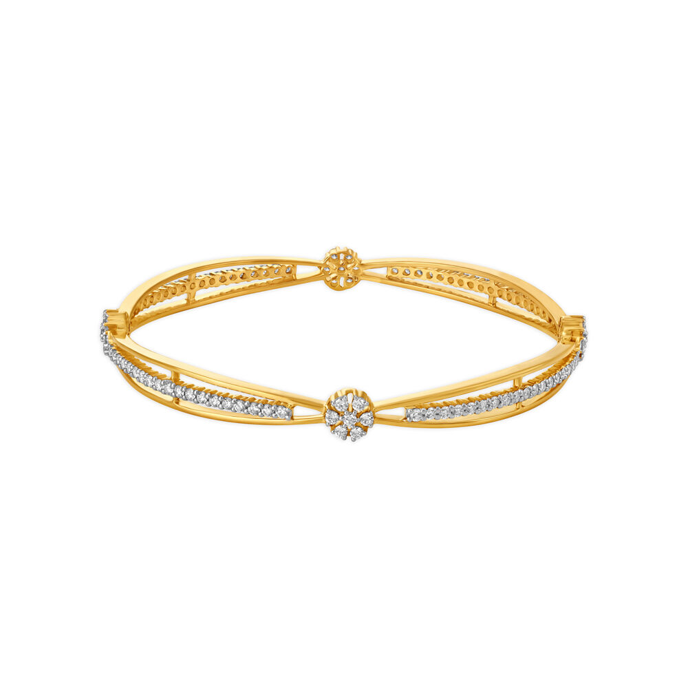 Tanishq diamond bangles with price deals