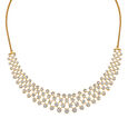 Ethereal Diamond Necklace Set 2