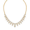 Enticing Diamond Necklace Set 2