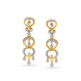 Enticing Diamond Necklace Set 3