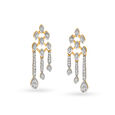 Classy Diamond Necklace Set 3