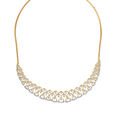 Splendid Diamond Necklace Set 2