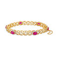 Tanishq Gold Bangle 