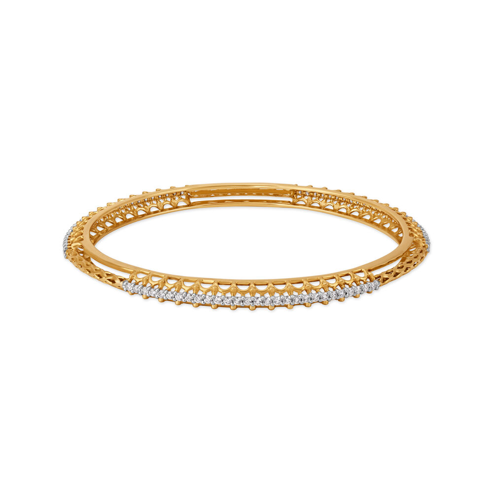 Tanishq diamond bangles cost on sale