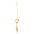 18 Karat Yellow Gold Diamond Pendant,,hi-res 3