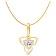 Classy Diamond Pendant,,hi-res 2
