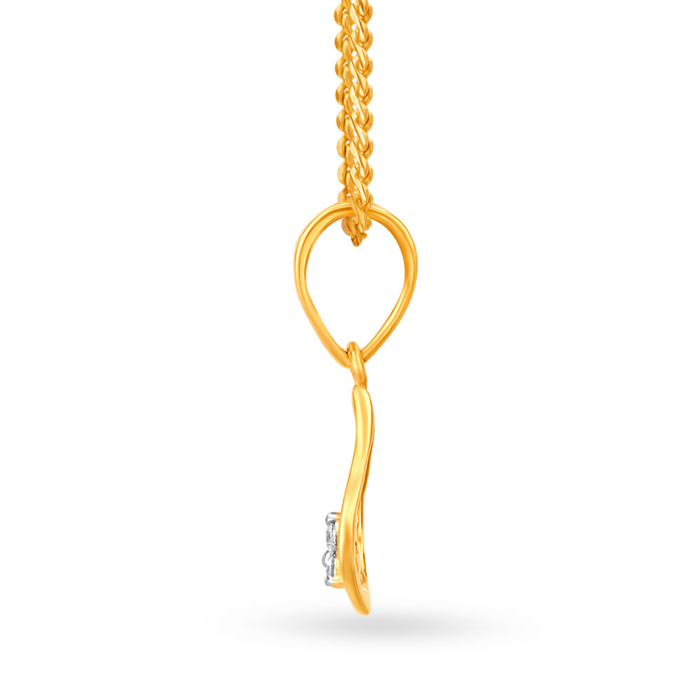 Tanishq pendant under 5000 store