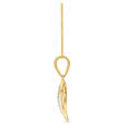18 Karat Gold and Diamond Pendant,,hi-res 2