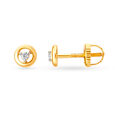 Contemporary Subtle Diamond Stud Earrings,,hi-res 2