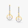 Brilliant Drop Diamond Drop Earrings 
