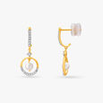 Brilliant Drop Diamond Drop Earrings 2