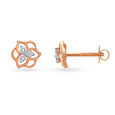 Captivating Diamond Stud Earrings 2