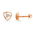 Impressive Diamond Stud Earrings 2